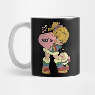 made in the 80s Mug